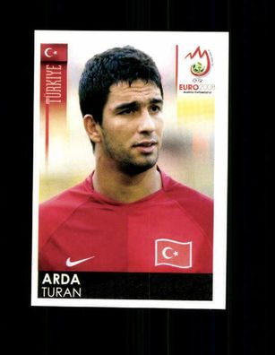 Arda Turun Türkei Uefa Euro 2008 Panini Sammelbild Nr. 137
