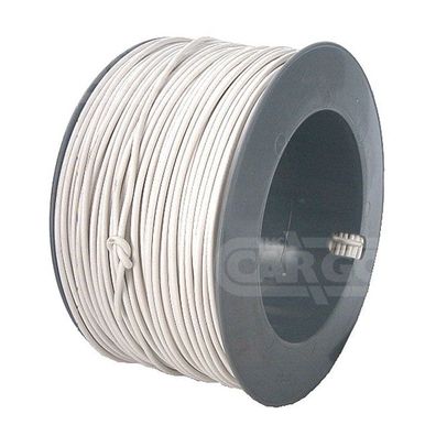 100 m - Kabel 1.5mm² 50V 18A weiß