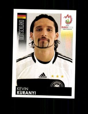 Kevin Kuranyi DFB Panini UEFA Euro Sammelbild 2008 Nr. 226
