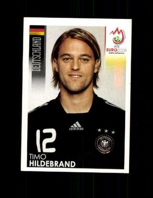 Timo Hildebrand DFB Panini UEFA Euro Sammelbild 2008 Nr. 227