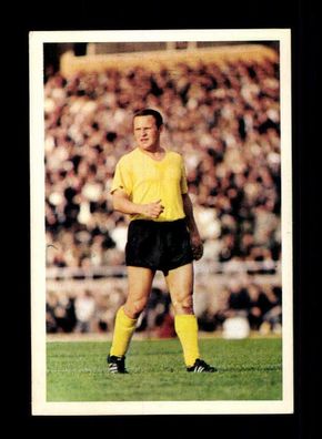 Dieter Kurrat Borussia Dortmund Bergmann Sammelbild 1967-68 Nummer 89