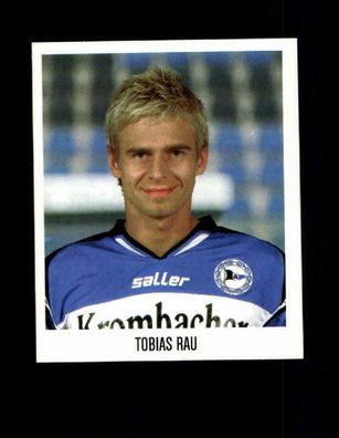 Tobias Rau Arminia Bielefeld Panini Bundesliga 2005-06 Sammelbild Nr. 45