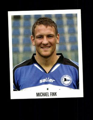 Michael Fink Arminia Bielefeld Panini Bundesliga 2005-06 Sammelbild Nr. 49