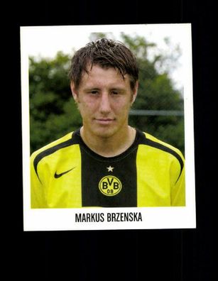 Markus Brzenska Borussia Dortmund Panini Bundesliga 2005-06 Sammelbild Nr. 96