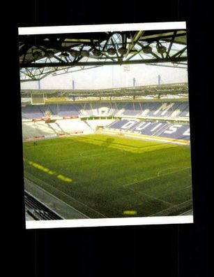 Teil des Stadions MSV Duisburg Panini Bundesliga 2005-06 Sammelbild Nr. 120