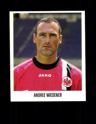 Andree Wiedener Eintracht Frankfurt Panini Bundesliga 2005-06 Sammelbild Nr. 155