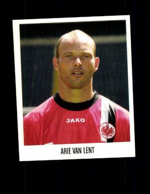 Arie van Lent Eintracht Frankfurt Panini Bundesliga 2005-06 Sammelbild Nr. 166
