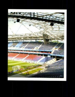 Teil des Stadions Hannover 96 Panini Bundesliga 2005-06 Sammelbild Nr. 229