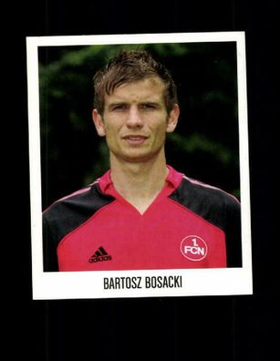 Bartosz Bosacki 1 FC Nürnberg Panini Sammelbild 2005-06 Nr. 420