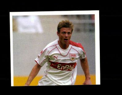 Jon Dahl Tomasson VfB Stuttgart Panini Sammelbild 2005-06 Nr. 466