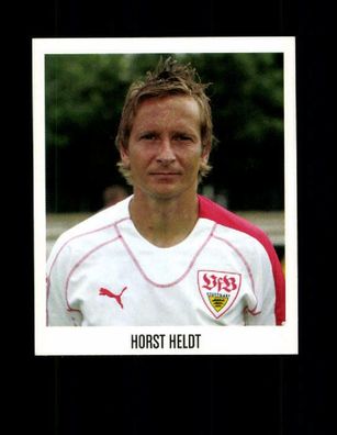 Horst Heldt VfB Stuttgart Panini Sammelbild 2005-06 Nr. 456