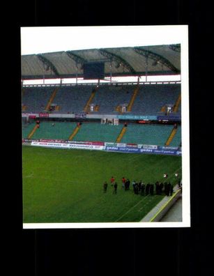 Teil des Stadions VfL Wolfsburg Panini Sammelbild 2005-06 Nr. 472