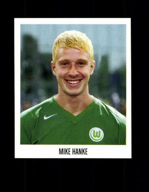 Mike Hanke VfL Wolfsburg Panini Sammelbild 2005-06 Nr. 487