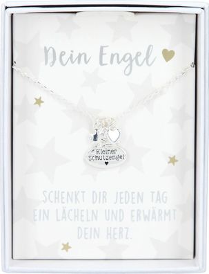Depesche 11739 002 Schutzengel kette + Geschenkbox - Dein Engel schenkt dir ...