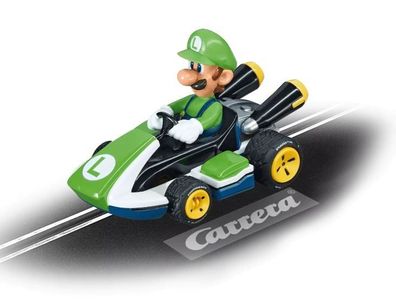 20064034 Carrera GO!!! - Nintendo Mario Kart™ 8 - Luigi. 1:43