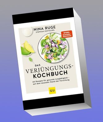Das Verj?ngungs-Kochbuch, Stephan Hentschel