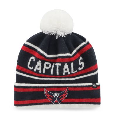 NHL Washington Capitals Wollmütze Mütze Rockhill 195000597367 Beanie Hat