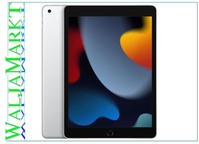 Apple iPad MK2L3FD/ A 10,2" 2021 - 9TH Generation, WI-FI, 64 GB Silber NEU & OVP