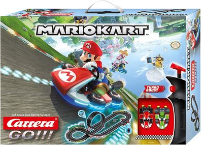 20062491 - Carrera GO!!! - Nintendo Mario Kart 8. 1:43
