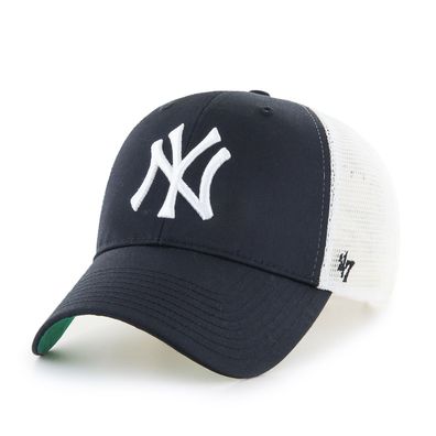 MLB New York Yankees NY N.Y. Cap Basecap Baseballcap Trucker Branson 889313994851