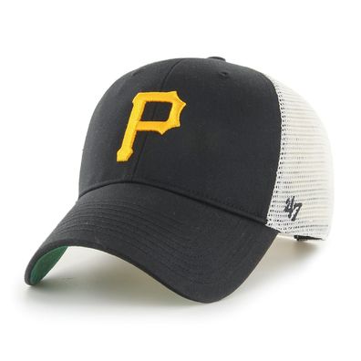 MLB Pittsburgh Pirates Cap Basecap Baseballcap Trucker Branson 195000562877