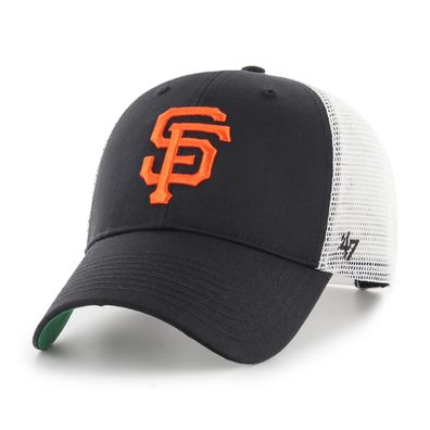 MLB San Francisco Giants Cap Basecap Baseballcap Trucker Branson 192309815154