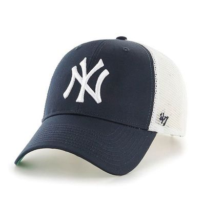 MLB New York Yankees NY Cap Basecap Baseballcap Trucker Branson 889313938817