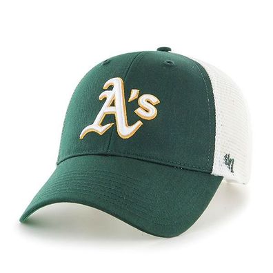 MLB Oakland Athletics A´s Cap Basecap Baseballcap Trucker Branson 889313997647