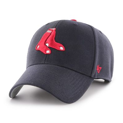MLB Boston Red Sox Alternate Cap Basecap Baseballcap MVP Kappe 053838531864