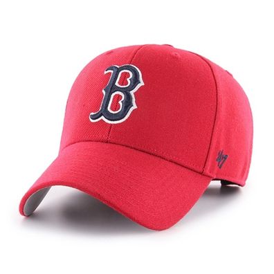 MLB Boston Red Sox rot Cap Basecap Baseballcap MVP Kappe 053838295483
