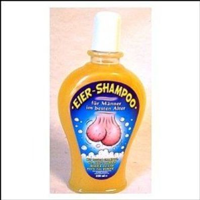 Bestes Eier Shampoo 350ml (Grundpreis 37,11 Euro/ L)