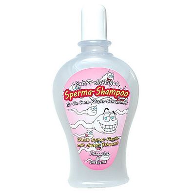 Spass Shampoo Sperma Artikel 6358 (Grundpreis 37,11 Euro/ l)