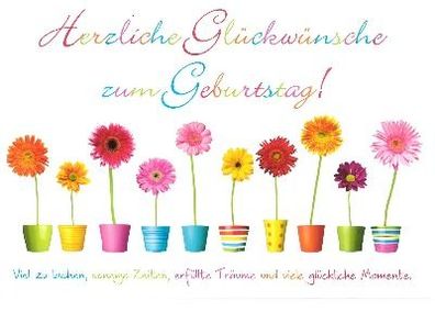 Cartolini Klappkarte mit Sprüchen 011
