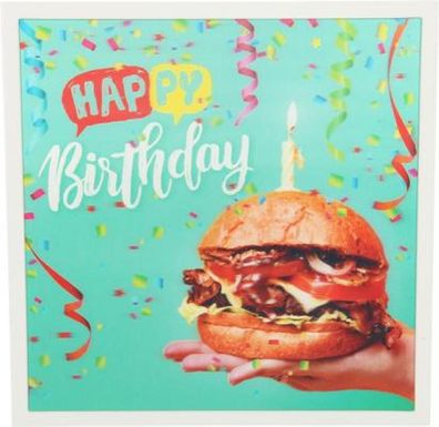 Depesche 3D Klappkarte 056 zum Geburtstag
