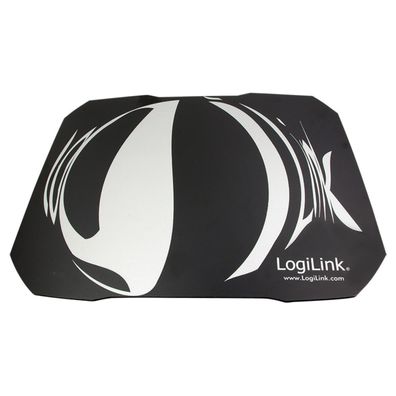 LogiLink Q1 Mate Mauspad Mousepad Gamer Gaming Mouse Maus Pad Grafikdesign