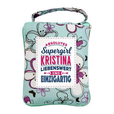 Top Lady Tasche Einkaufstasche faltbar Top Lady Tasche Kristina