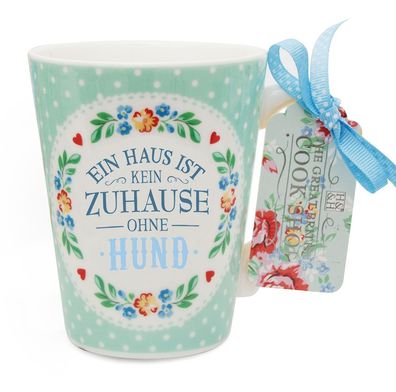 Cook Shop Tasse/Becher Ein Haus ist kein... Hund