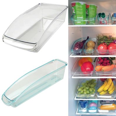 Kühlschrankbox Aufbewahrungsbox Aufbewahrung Küche Organizer Lebensmittelecht