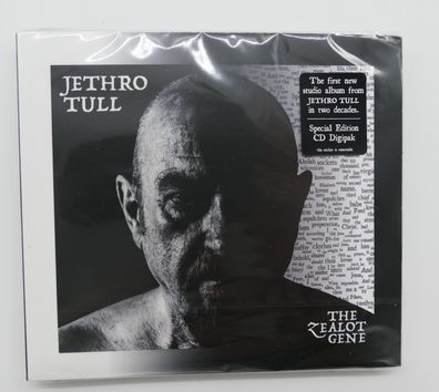 Jethro Tull | The Zealot Gene | CD