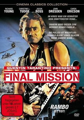 Final Mission (DVD] Neuware