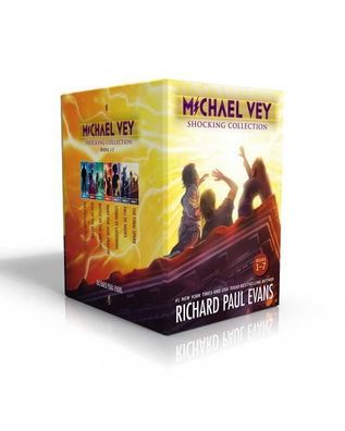 Michael Vey Shocking Collection Books 1-7: Michael Vey, Michael Vey 2, Mich ...