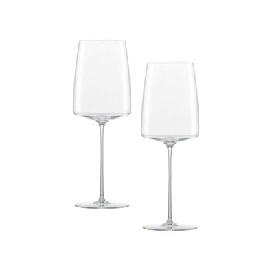 Zwiesel Glas Weinglas Simplify 2er Set Leicht & Frisch