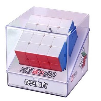 QIYI MS Magnetic 4x4 - Zauberwürfel Speedcube Magischer Magic Cube