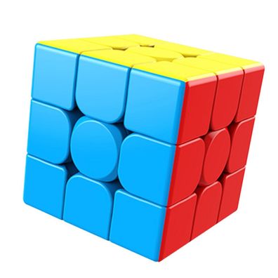 MoYu MeiLong 3x3 - stickerless - Zauberwürfel Speedcube Magischer Magic Cube