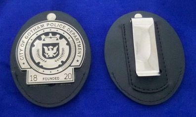 Gotham City Policebadge / Batman the dark Knight ! # US police badge