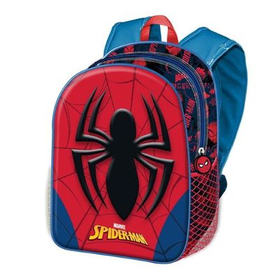 Marvel Spiderman 3D Rucksack Kindergartenrucksack Kinderrucksack Backpack