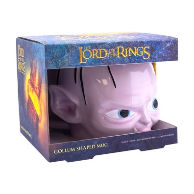 Herr der Ringe Gollum 3D Kaffeetasse 350ml Lord of the Rings Mug