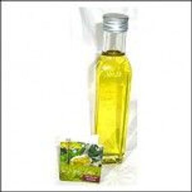 Knoblauch auf Olivenoel 7 Oel 500ml (Grundpreis 36,00Euro/1l)