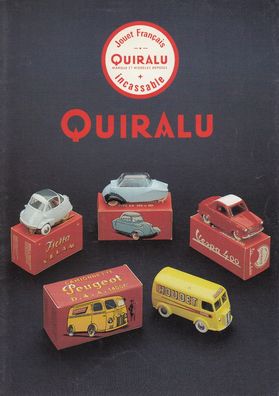 Quiralu Modellkatalog