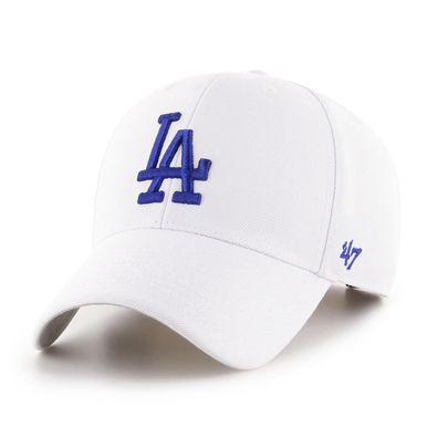 MLB Los Angeles Dodgers L.A. weiß LA Cap Basecap Baseballcap MVP Kappe 193234779948